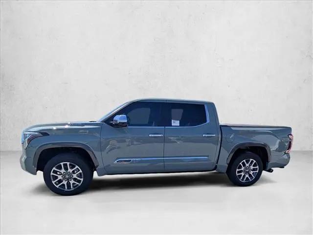 2026 Toyota Tundra 1794 Edition CrewMax 5.5' Bed