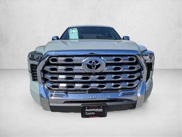 2026 Toyota Tundra 1794 Edition CrewMax 5.5' Bed