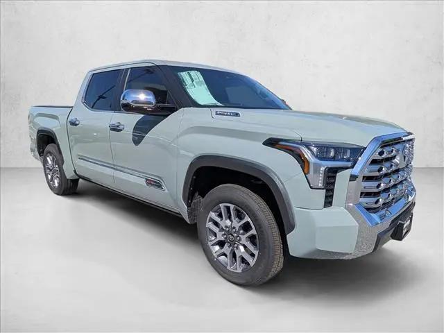 2026 Toyota Tundra 1794 Edition CrewMax 5.5' Bed