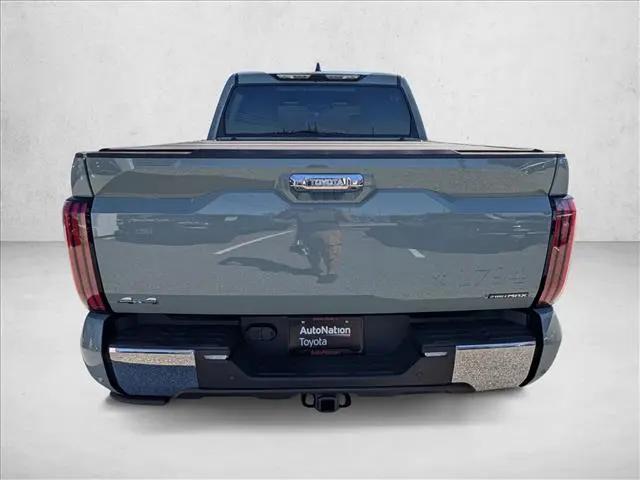 2026 Toyota Tundra 1794 Edition CrewMax 5.5' Bed