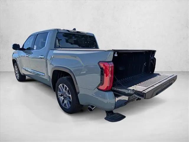 2026 Toyota Tundra 1794 Edition CrewMax 5.5' Bed
