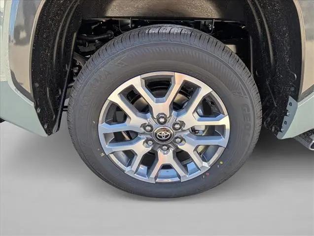 2026 Toyota Tundra 1794 Edition CrewMax 5.5' Bed
