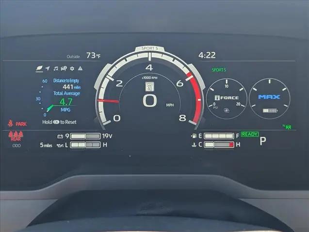 2026 Toyota Tundra 1794 Edition CrewMax 5.5' Bed