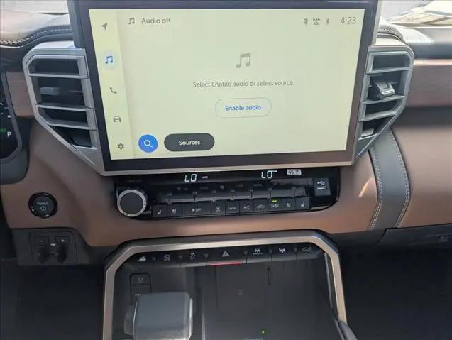 2026 Toyota Tundra 1794 Edition CrewMax 5.5' Bed
