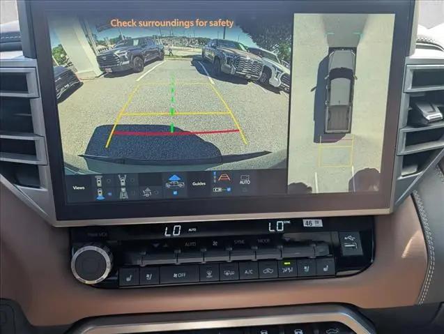 2026 Toyota Tundra 1794 Edition CrewMax 5.5' Bed
