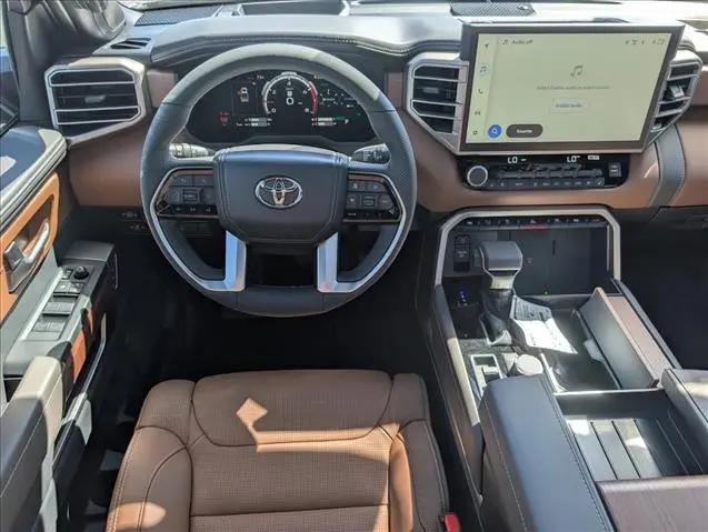 2026 Toyota Tundra 1794 Edition CrewMax 5.5' Bed