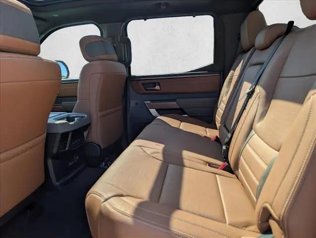 2026 Toyota Tundra 1794 Edition CrewMax 5.5' Bed