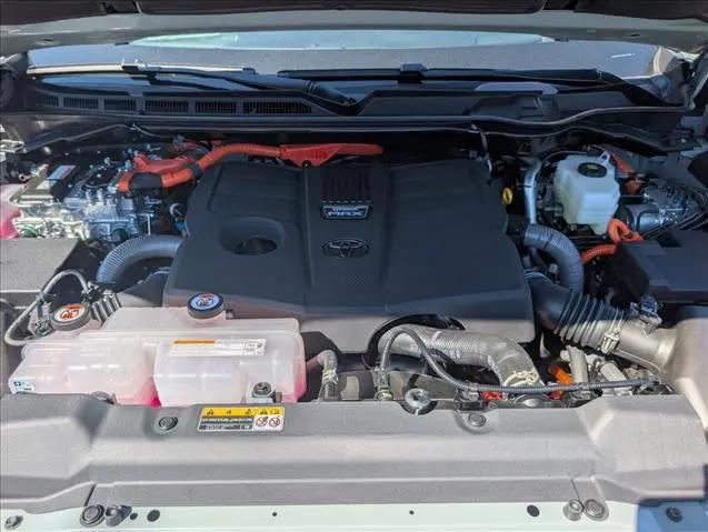 2026 Toyota Tundra 1794 Edition CrewMax 5.5' Bed