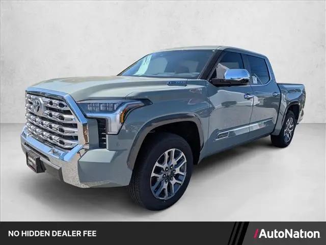 2026 Toyota Tundra 1794 Edition CrewMax 5.5' Bed for sale in Nottingham, MD