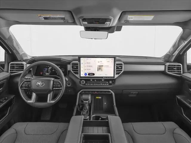 2026 Toyota Tundra Limited CrewMax 5.5' Bed