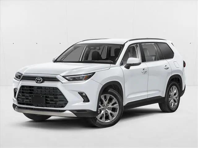 2026 Toyota Grand Highlander Limited for sale in Nottingham, MD
