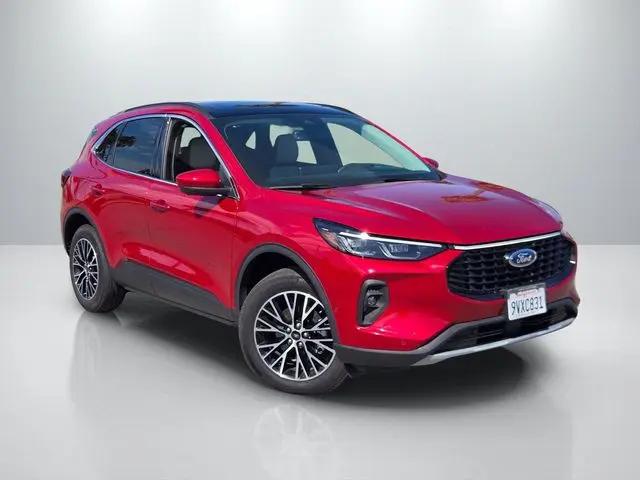 2024 Ford Escape PHEV for sale in Chula Vista, CA