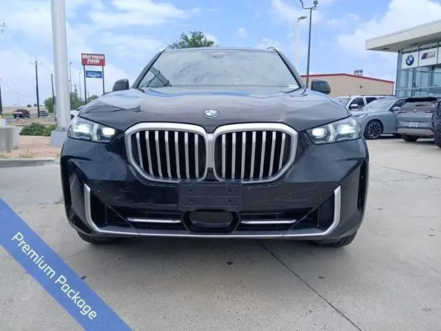 2025 BMW X5 sDrive40i