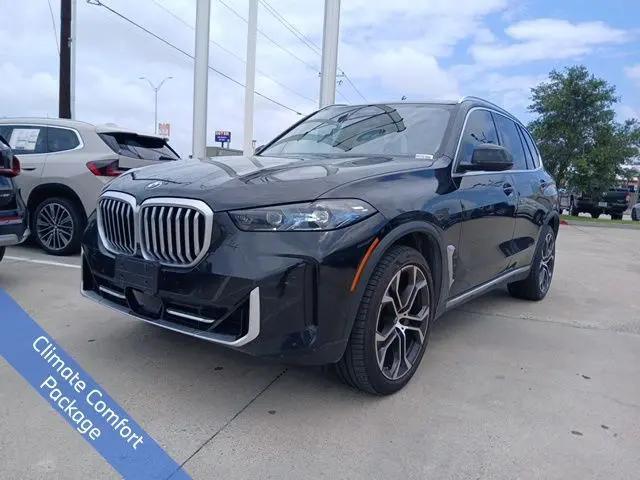 2025 BMW X5 sDrive40i