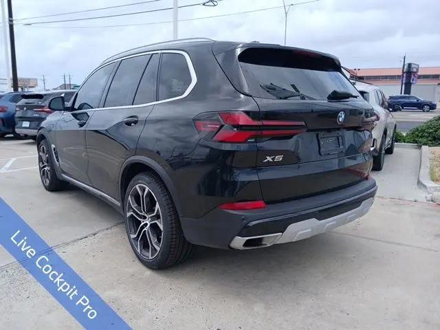 2025 BMW X5 sDrive40i