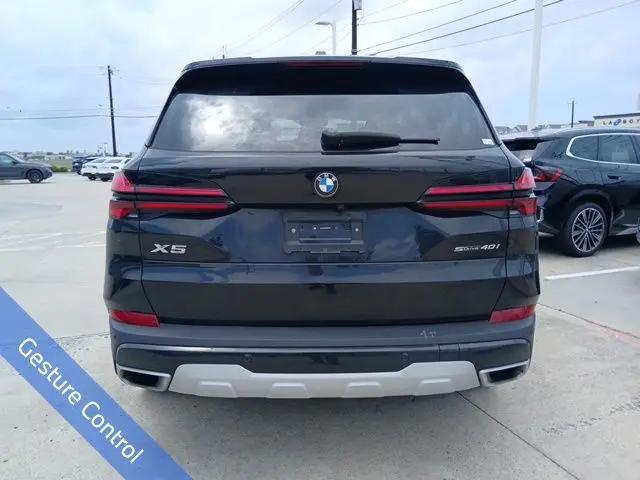 2025 BMW X5 sDrive40i