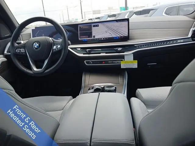 2025 BMW X5 sDrive40i