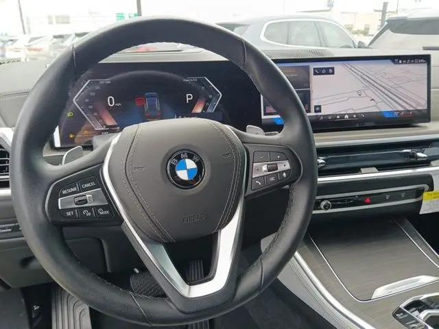 2025 BMW X5 sDrive40i