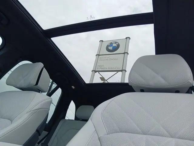 2025 BMW X5 sDrive40i