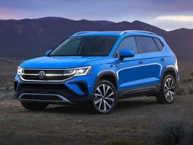 2024 Volkswagen Taos 1.5T SE for sale in Lawrence, MA