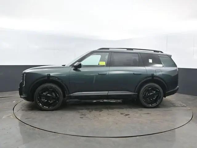 2027 Kia Telluride Hybrid X-Line SX-Prestige