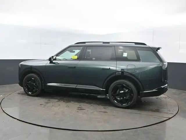 2027 Kia Telluride Hybrid X-Line SX-Prestige