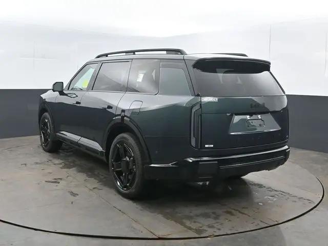2027 Kia Telluride Hybrid X-Line SX-Prestige