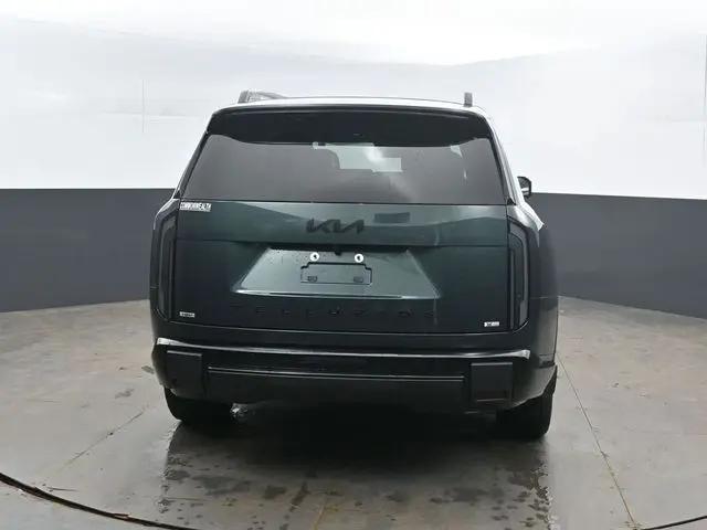 2027 Kia Telluride Hybrid X-Line SX-Prestige