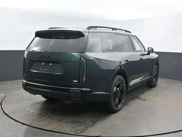 2027 Kia Telluride Hybrid X-Line SX-Prestige