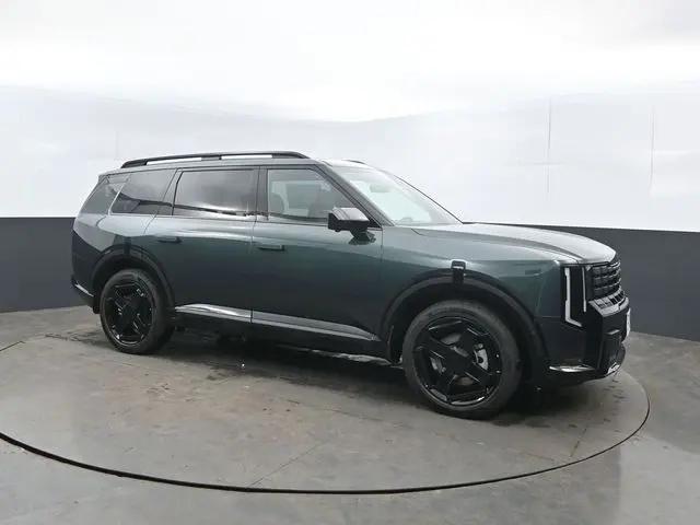 2027 Kia Telluride Hybrid X-Line SX-Prestige