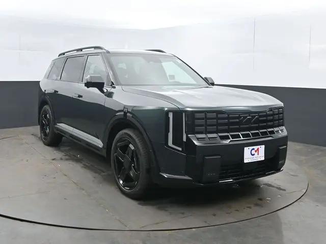 2027 Kia Telluride Hybrid X-Line SX-Prestige