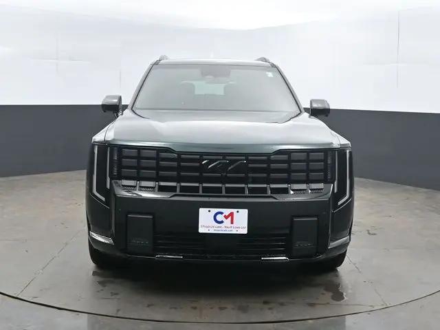 2027 Kia Telluride Hybrid X-Line SX-Prestige