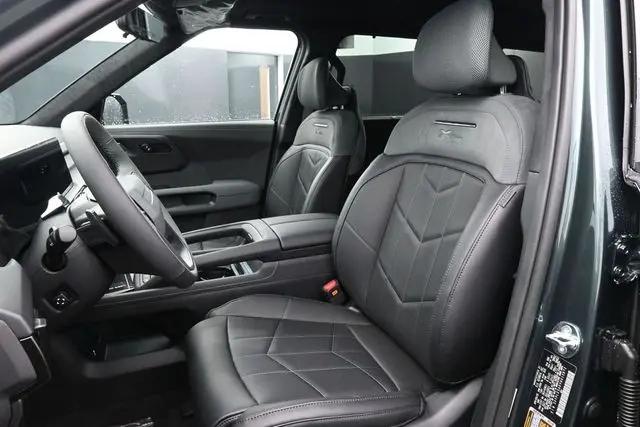 2027 Kia Telluride Hybrid X-Line SX-Prestige