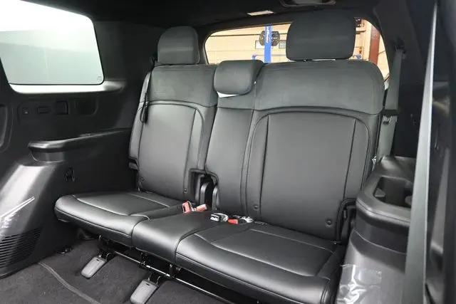 2027 Kia Telluride Hybrid X-Line SX-Prestige