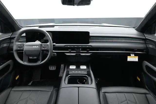2027 Kia Telluride Hybrid X-Line SX-Prestige