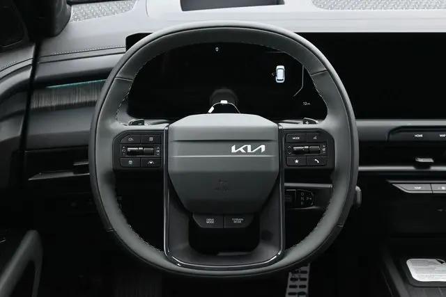 2027 Kia Telluride Hybrid X-Line SX-Prestige