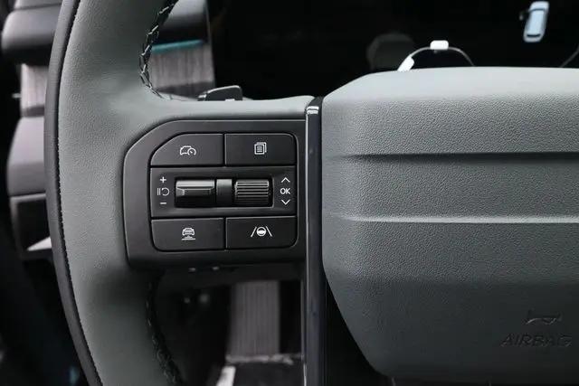 2027 Kia Telluride Hybrid X-Line SX-Prestige