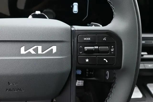 2027 Kia Telluride Hybrid X-Line SX-Prestige