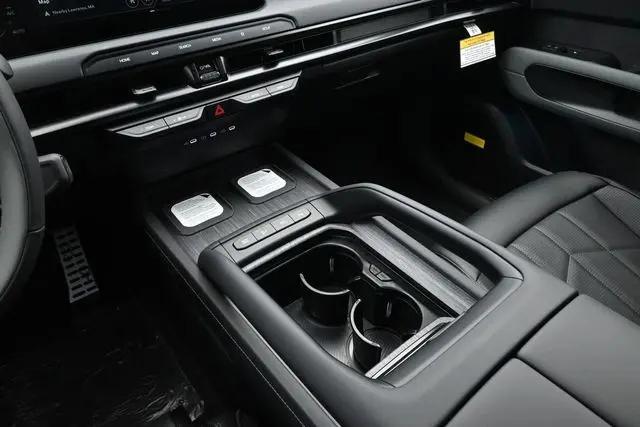 2027 Kia Telluride Hybrid X-Line SX-Prestige