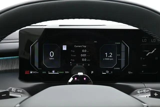 2027 Kia Telluride Hybrid X-Line SX-Prestige