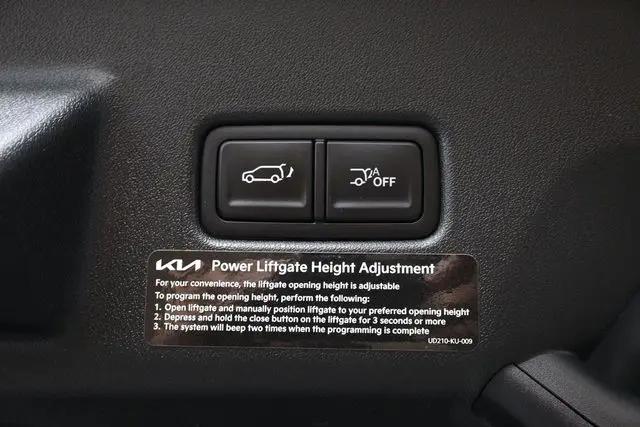 2027 Kia Telluride Hybrid X-Line SX-Prestige