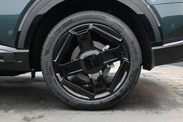 2027 Kia Telluride Hybrid X-Line SX-Prestige