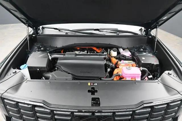 2027 Kia Telluride Hybrid X-Line SX-Prestige