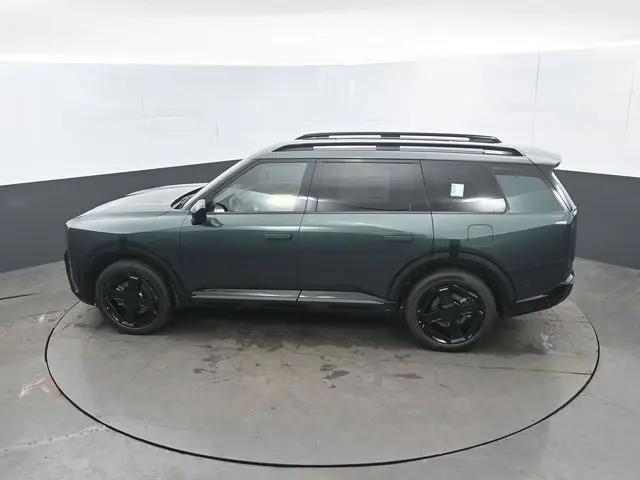 2027 Kia Telluride Hybrid X-Line SX-Prestige