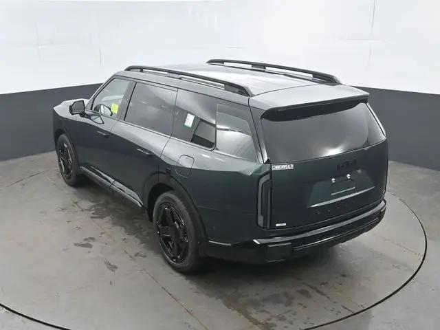 2027 Kia Telluride Hybrid X-Line SX-Prestige
