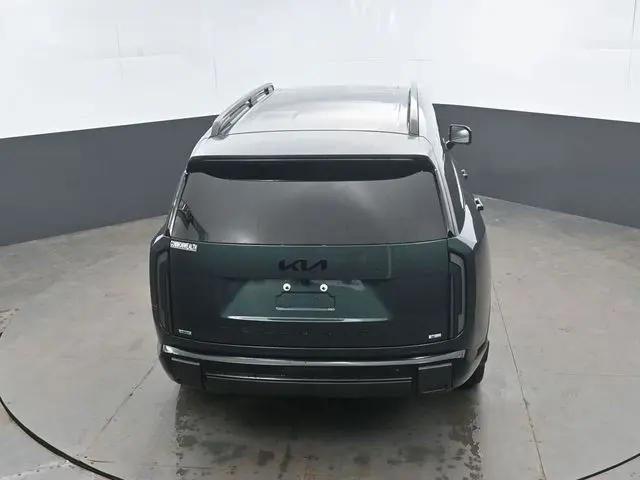 2027 Kia Telluride Hybrid X-Line SX-Prestige