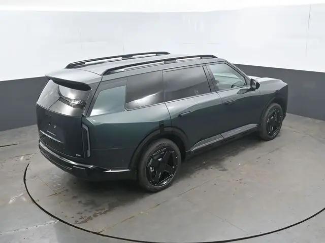 2027 Kia Telluride Hybrid X-Line SX-Prestige