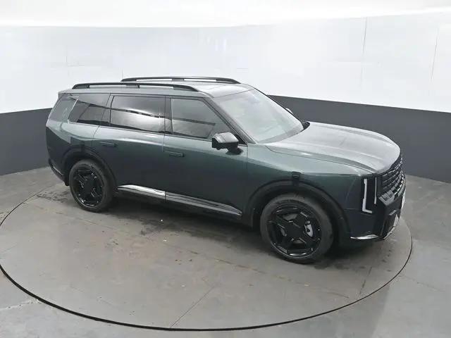 2027 Kia Telluride Hybrid X-Line SX-Prestige