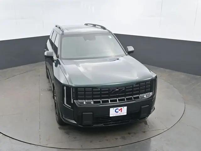 2027 Kia Telluride Hybrid X-Line SX-Prestige