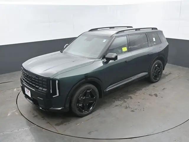 2027 Kia Telluride Hybrid X-Line SX-Prestige